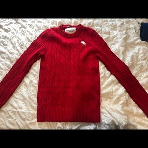 Abercrombie and Fitch sweater